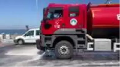 Bartın Belediye Başkanı Akın: Kendimize acımıyorsak evlatlarımıza acımamız lazım Bartın Belediye Başkanı Akın: Kendimize acımıyorsak evlatlarımıza acımamız lazım