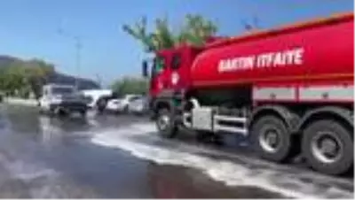 Bartın Belediye Başkanı Akın: Kendimize acımıyorsak evlatlarımıza acımamız lazım Bartın Belediye Başkanı Akın: Kendimize acımıyorsak evlatlarımıza acımamız lazım