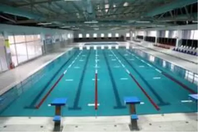 Son dakika... Başkale Belediyesi Yarı Olimpik Yüzme Havuzu hizmete açılıyor Son dakika... Başkale Belediyesi Yarı Olimpik Yüzme Havuzu hizmete açılıyor
