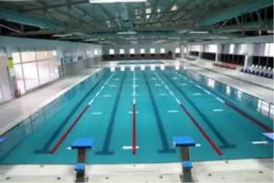 Son dakika... Başkale Belediyesi Yarı Olimpik Yüzme Havuzu hizmete açılıyor Son dakika... Başkale Belediyesi Yarı Olimpik Yüzme Havuzu hizmete açılıyor