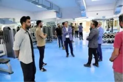 Son dakika... Başkale Belediyesi Yarı Olimpik Yüzme Havuzu hizmete açılıyor Son dakika... Başkale Belediyesi Yarı Olimpik Yüzme Havuzu hizmete açılıyor