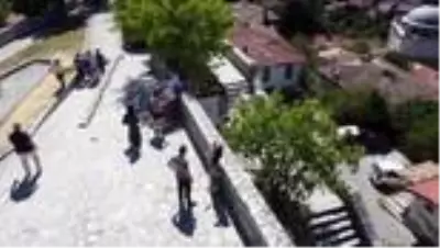 'Batı Karadeniz'in incileri' bayramı dolu geçirdi 'Batı Karadeniz'in incileri' bayramı dolu geçirdi