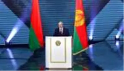 Belarus lideri Lukaşenko: Yeni bir grup Rus paralı asker ülkemize girdi Belarus lideri Lukaşenko: Yeni bir grup Rus paralı asker ülkemize girdi