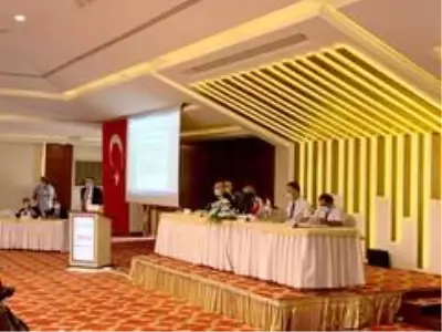 Son dakika haberi: Bera Holding A.Ş. 2019 İkinci Olağan Genel Kurulu yapıldı