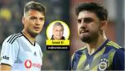Beşiktaş Ozan Tufan'a talip oldu, Fenerbahçe karşılığında Adem Ljajic'i istedi Beşiktaş Ozan Tufan'a talip oldu, Fenerbahçe karşılığında Adem Ljajic'i istedi