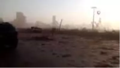 - Beyrut'ta havai fişek deposunda şiddetli patlama - Beyrut'ta havai fişek deposunda şiddetli patlama