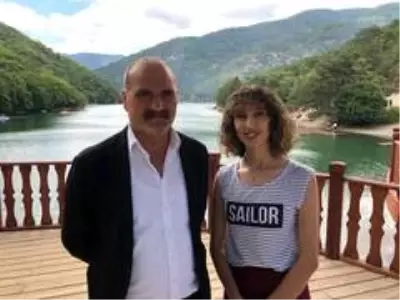 Son dakika haberleri: Boraboy Gölü Tabiat Parkı 'Kadına Şiddete Hayır' diyerek farkındalık oluşturuyor Son dakika haberleri: Boraboy Gölü Tabiat Parkı 'Kadına Şiddete Hayır' diyerek farkındalık oluşturuyor