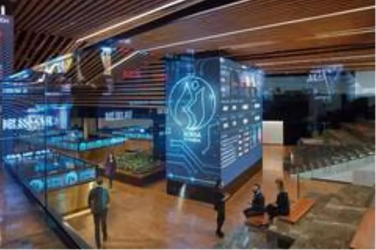 Son dakika haberi... Borsa günü düşüşle kapattı