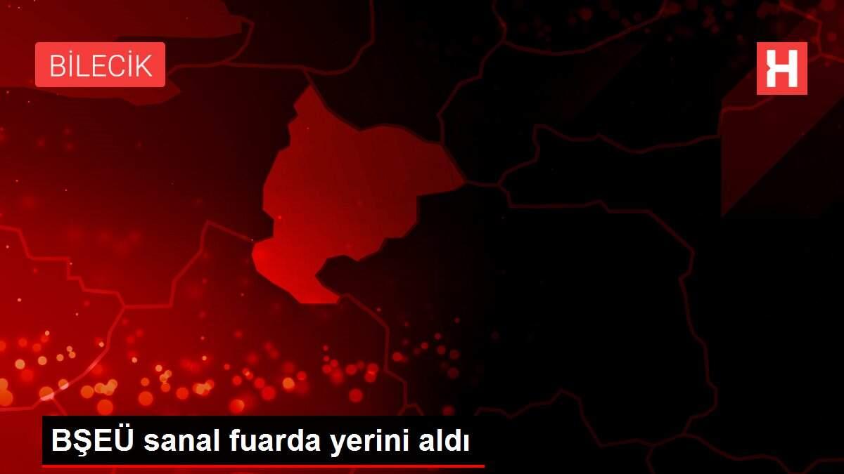 BŞEÜ sanal fuarda yerini aldı BŞEÜ sanal fuarda yerini aldı