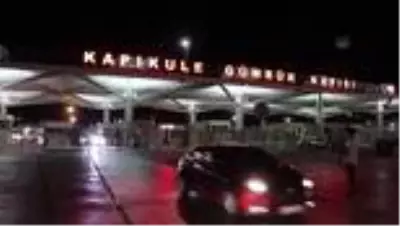 Bulgaristan'daki eylem sıla yolundaki gurbetçileri de olumsuz etkiliyor Bulgaristan'daki eylem sıla yolundaki gurbetçileri de olumsuz etkiliyor