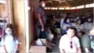 BURDUR Lisinia'ya 150 bin ziyaretçi BURDUR Lisinia'ya 150 bin ziyaretçi