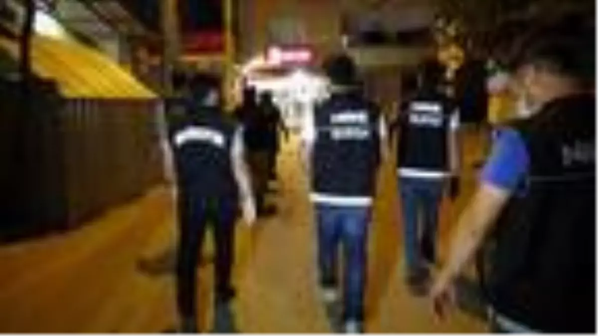 Bursa polisinden uyuşturucu operasyonu; 7 kilo bonzai ele geçirildi