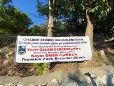 Büyükşehir Belediyesi arasındaki uyum ve işbirliğinden Kuşadası kazanıyor Büyükşehir Belediyesi arasındaki uyum ve işbirliğinden Kuşadası kazanıyor