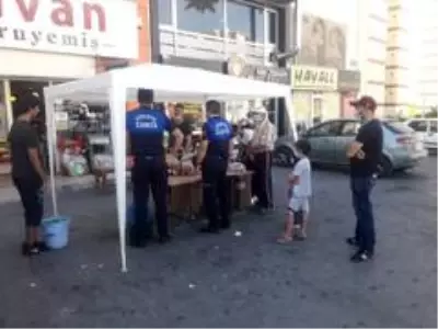 Büyükşehir'den 7/24 bayram mesaisi Büyükşehir'den 7/24 bayram mesaisi