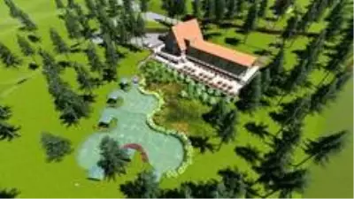 Çatak tabiat parkı sosyal tesisleri ihale edildi Çatak tabiat parkı sosyal tesisleri ihale edildi