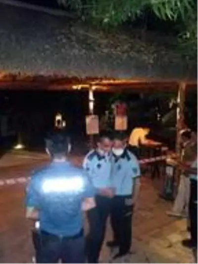 Çeşme'de tatil yapan Ukraynalı mankenin 'darp' iddiasına polisten soruşturma (3) Çeşme'de tatil yapan Ukraynalı mankenin 'darp' iddiasına polisten soruşturma (3)
