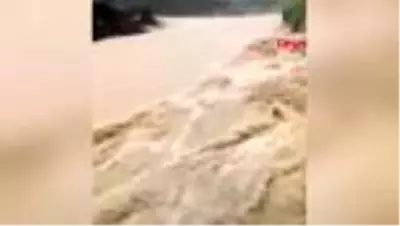 Çin'i Hagupit tayfunu vurdu Çin'i Hagupit tayfunu vurdu