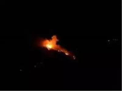 Durağan'da orman yangını yeniden alevlendi Durağan'da orman yangını yeniden alevlendi