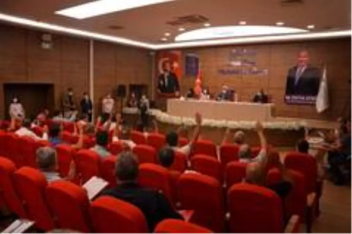 Efeler Belediyesi Ağustos ayı meclis toplantısı gerçekleştirildi