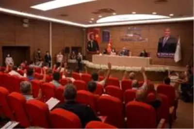 Efeler Belediyesi Ağustos ayı meclis toplantısı gerçekleştirildi Efeler Belediyesi Ağustos ayı meclis toplantısı gerçekleştirildi