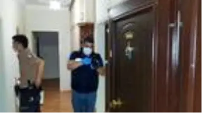 Ev sahibi ile balkonda göz göze gelen hırsız 2'inci kattan atladı Ev sahibi ile balkonda göz göze gelen hırsız 2'inci kattan atladı
