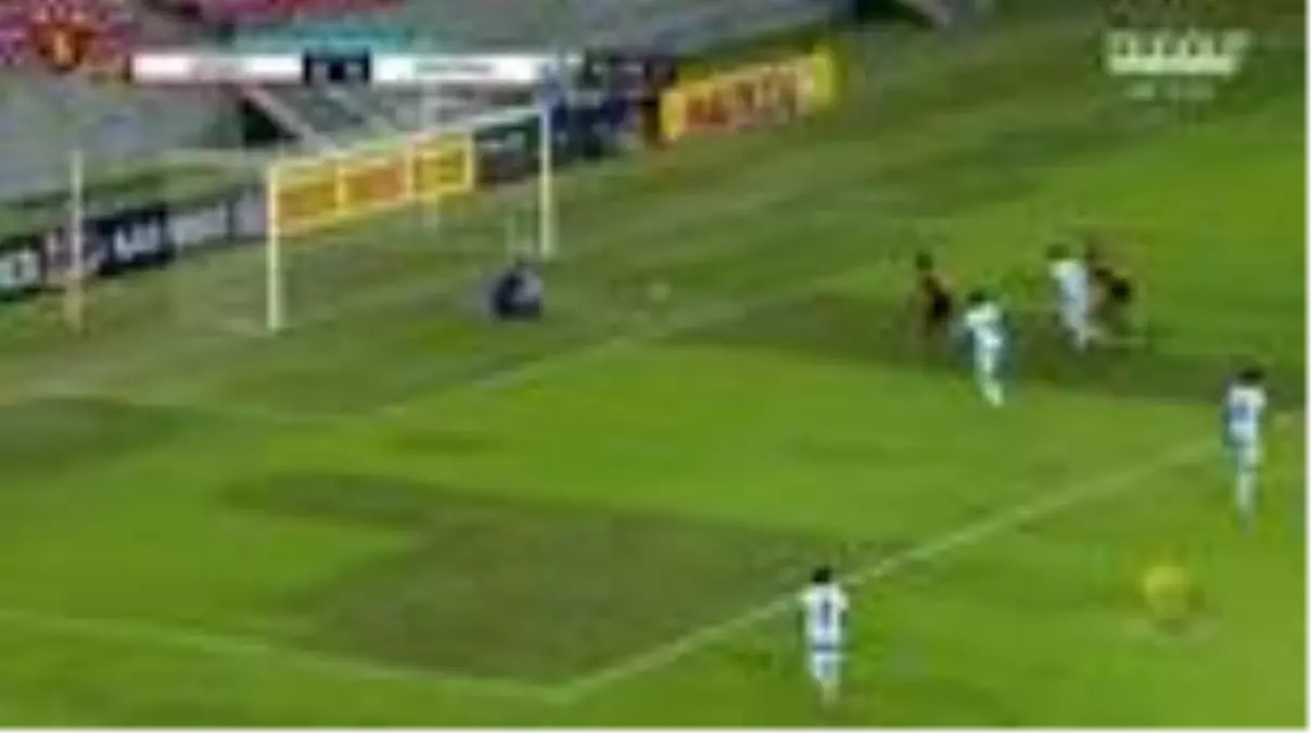 Ewandro Central Karşısında Galibiyeti Getiriyor