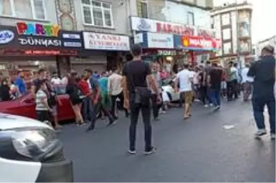 Eyüpsultan'da silahlı saldırı: 1 yaralı Eyüpsultan'da silahlı saldırı: 1 yaralı