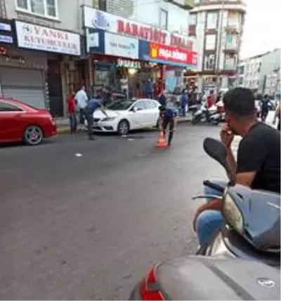 Eyüpsultan'da silahlı saldırı: 1 yaralı Eyüpsultan'da silahlı saldırı: 1 yaralı