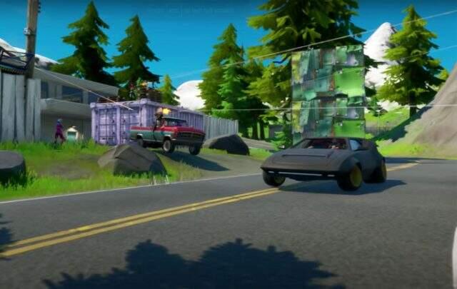 Fortnite The Joy Ride güncellemesi ile sürülebilir arabaların olduğu bir dünya olacak Fortnite The Joy Ride güncellemesi ile sürülebilir arabaların olduğu bir dünya olacak