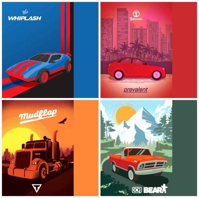 Fortnite The Joy Ride güncellemesi ile sürülebilir arabaların olduğu bir dünya olacak Fortnite The Joy Ride güncellemesi ile sürülebilir arabaların olduğu bir dünya olacak