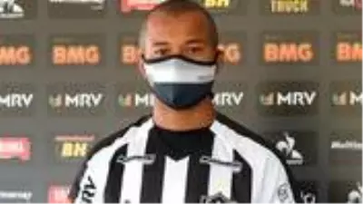 Galatasaray'dan ayrılan Mariano, Atletico Mineiro ile sözleşme imzaladı Galatasaray'dan ayrılan Mariano, Atletico Mineiro ile sözleşme imzaladı