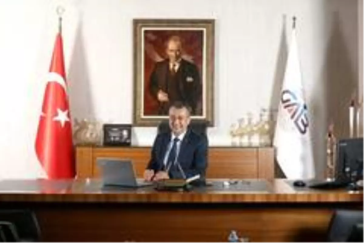 Gaziantep'ten tüm zamanların en yüksek aylık ihracatı