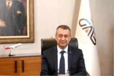 Gaziantep'ten tüm zamanların en yüksek aylık ihracatı Gaziantep'ten tüm zamanların en yüksek aylık ihracatı