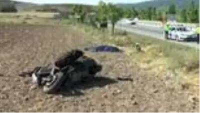 Genç gezgin motosiklet kazasında hayatını kaybetti Genç gezgin motosiklet kazasında hayatını kaybetti