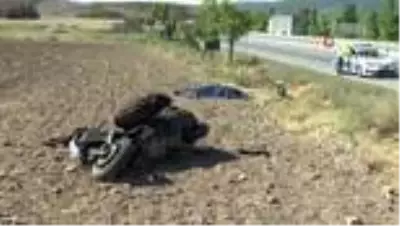 Genç gezgin motosiklet kazasında hayatını kaybetti Genç gezgin motosiklet kazasında hayatını kaybetti