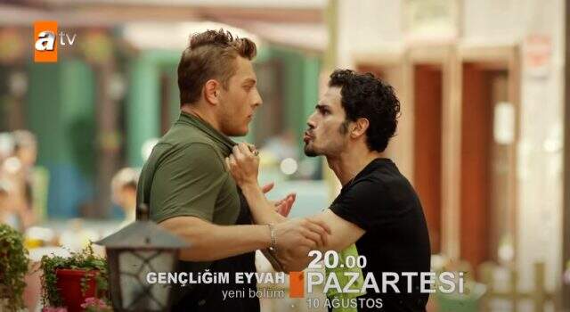 Gençliğim Eyvah 9. bölüm fragmanı yayımlandı! Gençliğim Eyvah 8. bölüm izle