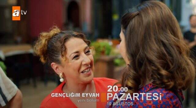 Gençliğim Eyvah 9. bölüm fragmanı yayımlandı! Gençliğim Eyvah 8. bölüm izle