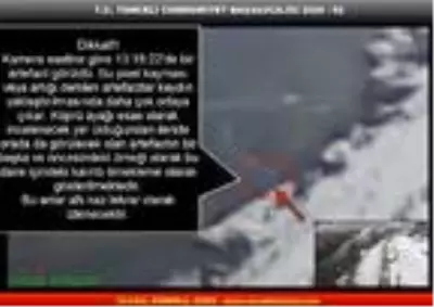 Kayıp Gülistan Doku'nun görüntüleri incelenerek hazırlanan bilirkişi raporu, intihar iddiasını çürüttü Kayıp Gülistan Doku'nun görüntüleri incelenerek hazırlanan bilirkişi raporu, intihar iddiasını çürüttü