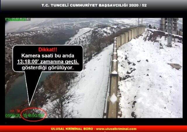 Gülistan Doku son durumunda bilirkişi raporu çıktı