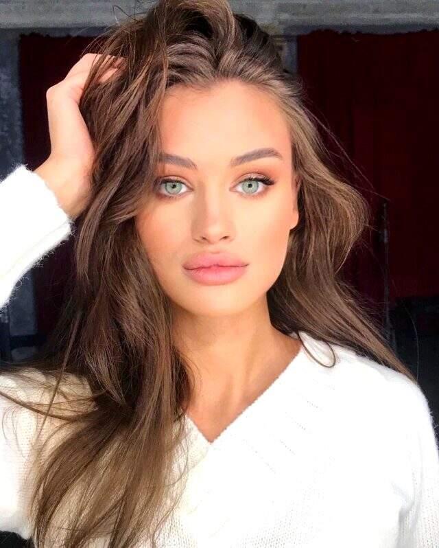 Güvenlik görevlileri tarafından darbedilen Ukraynalı model Daria Kyryliuk ilk kez konuştu Güvenlik görevlileri tarafından darbedilen Ukraynalı model Daria Kyryliuk ilk kez konuştu