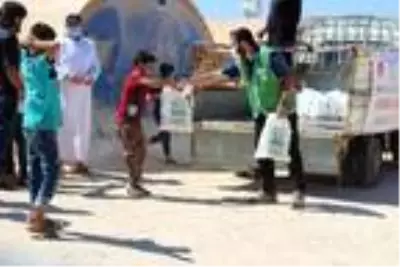 İHH, Suriyeli siviller için 8 bin 234 hisse kurban kesti İHH, Suriyeli siviller için 8 bin 234 hisse kurban kesti