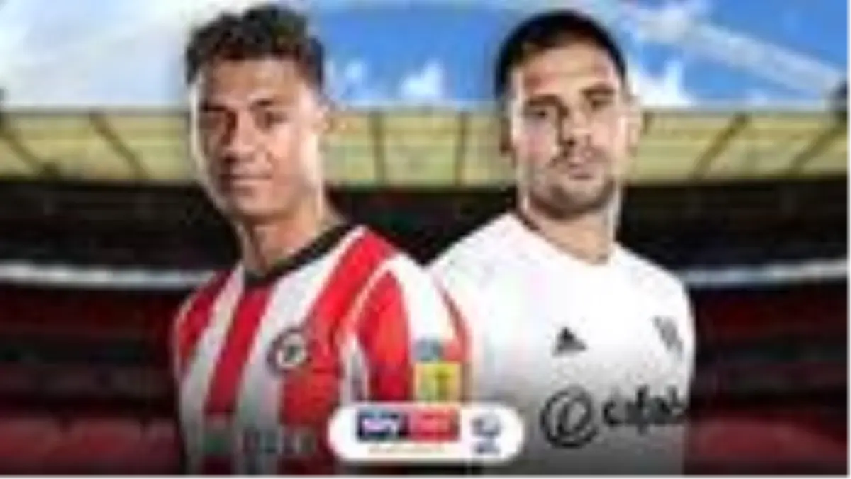 İngiltere'de 220 milyon dolarlık maç! Brentford - Fulham