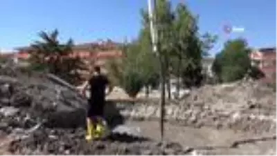 Karesi'de Atatürk Evi'nin temeli atıldı Karesi'de Atatürk Evi'nin temeli atıldı