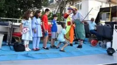 Kartepe'de Kurban Bayramı coşkusu yaşandı Kartepe'de Kurban Bayramı coşkusu yaşandı