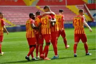 Kayserispor'da hayal kırıklığı oluşturanlar Kayserispor'da hayal kırıklığı oluşturanlar