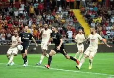 Kayserispor'da hayal kırıklığı oluşturanlar