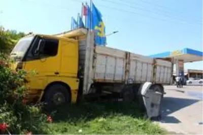 Son dakika haberi! Kendi kullandığı kamyonun altında kalan genç hayatını kaybetti Son dakika haberi! Kendi kullandığı kamyonun altında kalan genç hayatını kaybetti