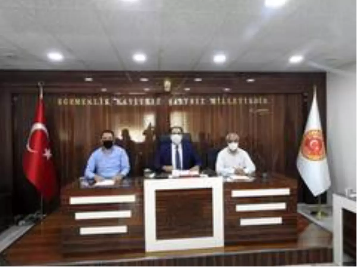 Kilis'te İl Genel Meclisi toplandı