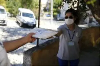 Konak'ta askıda kurban kampanyası hedefine ulaştı Konak'ta askıda kurban kampanyası hedefine ulaştı