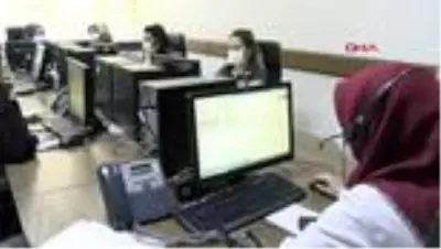 KORONAVİRÜSE RAĞMEN, 112'YE GELEN ÇAĞRILARIN YARISI ASILSIZ KORONAVİRÜSE RAĞMEN, 112'YE GELEN ÇAĞRILARIN YARISI ASILSIZ